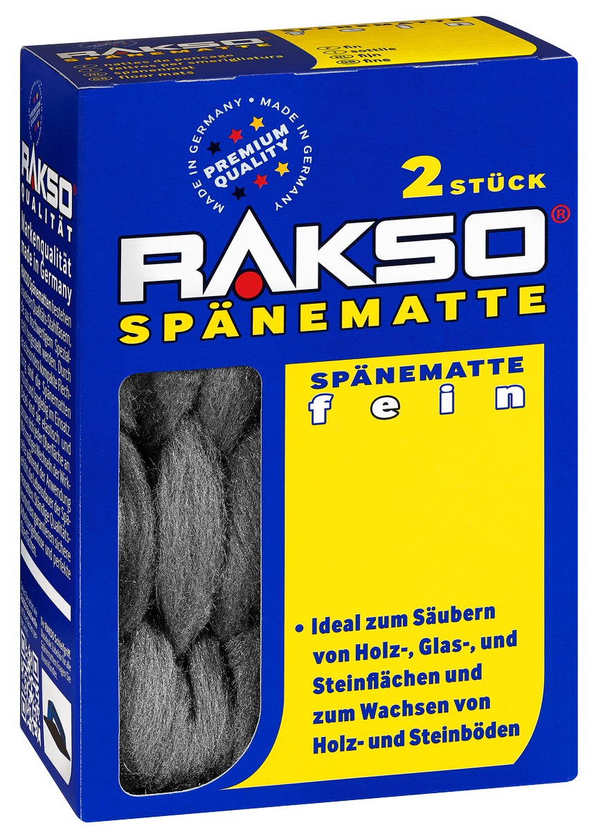 RAKSO Spänematten