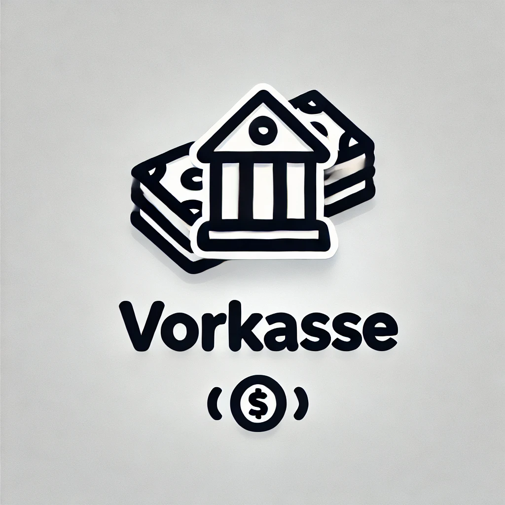 Vorkasse