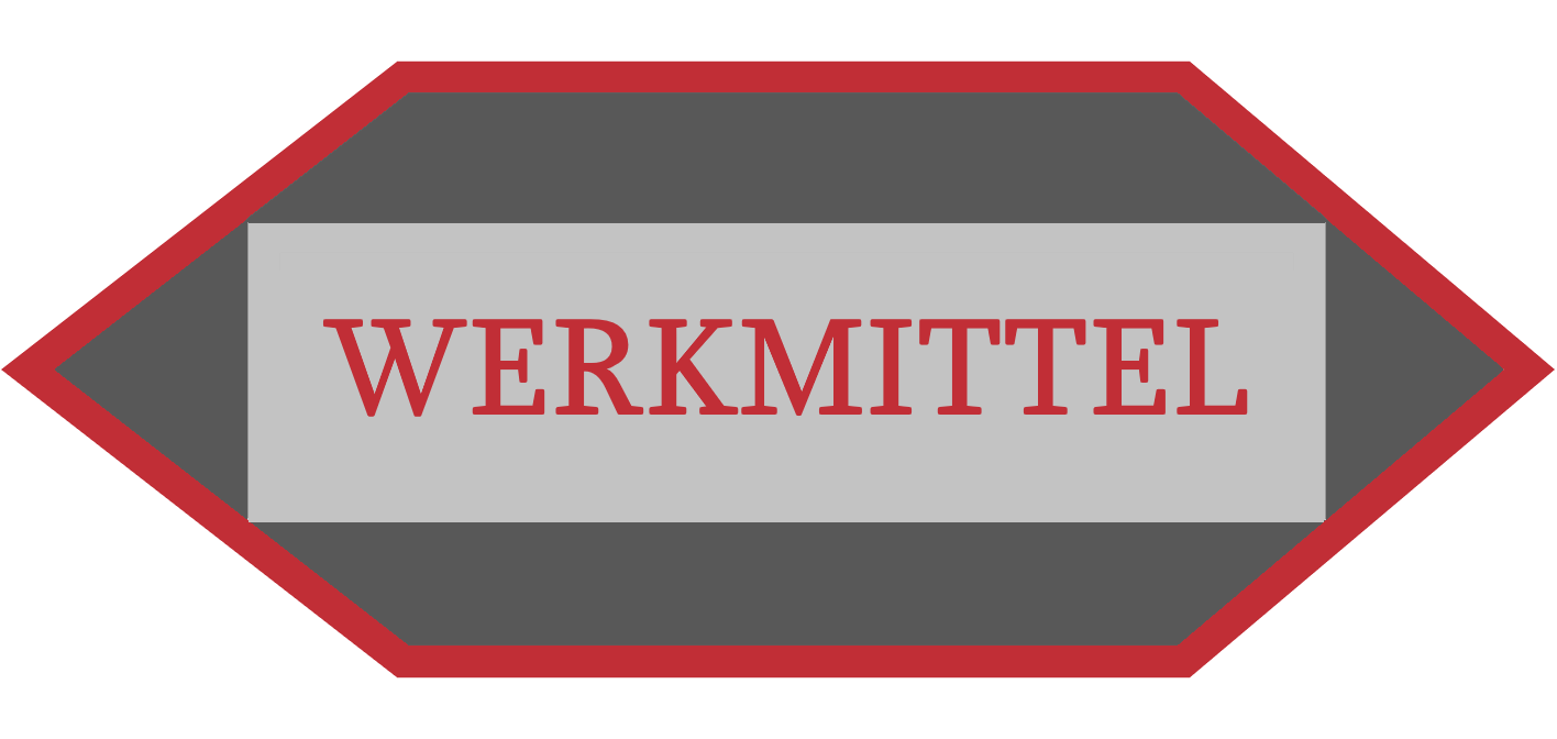 Werkmittel Werkmittel